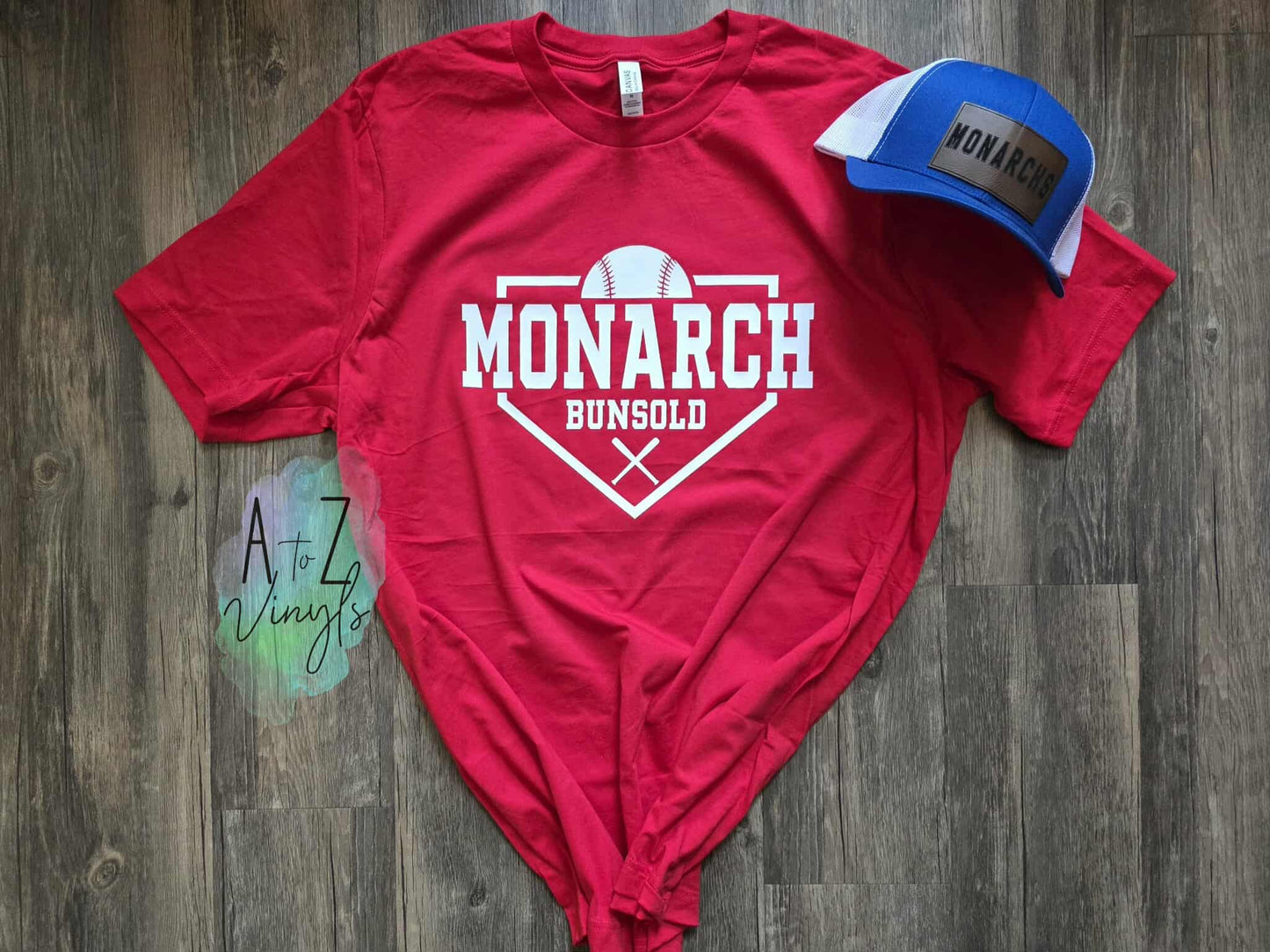 Adult Unisex - Monarch Bunsold Baseball