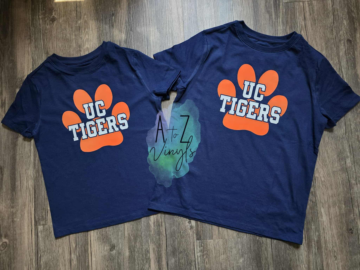Youth - UC Tigers paw