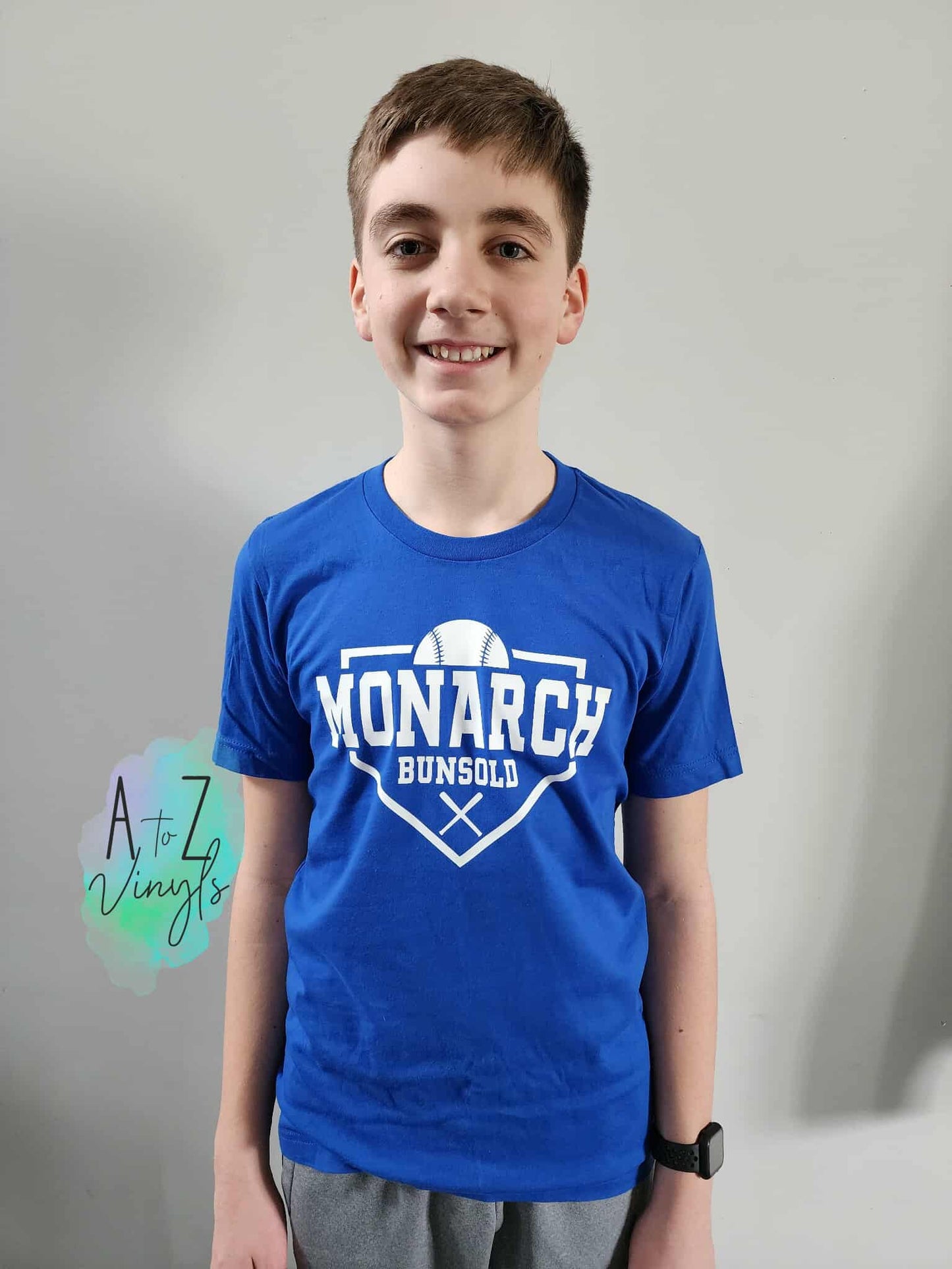 Adult Unisex - Monarch Bunsold Baseball