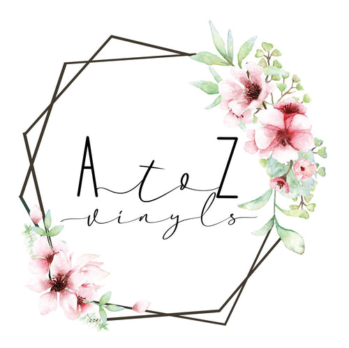 A to Z Vinyls logo