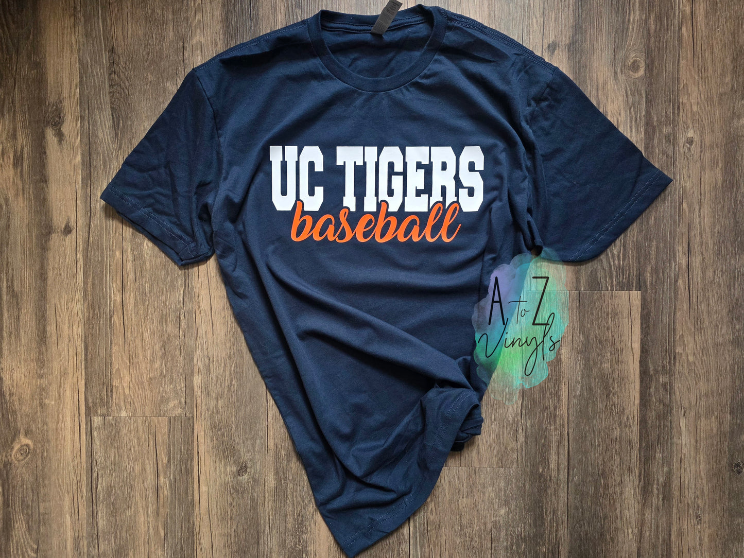 Adult Unisex - UC Tigers Baseball 5