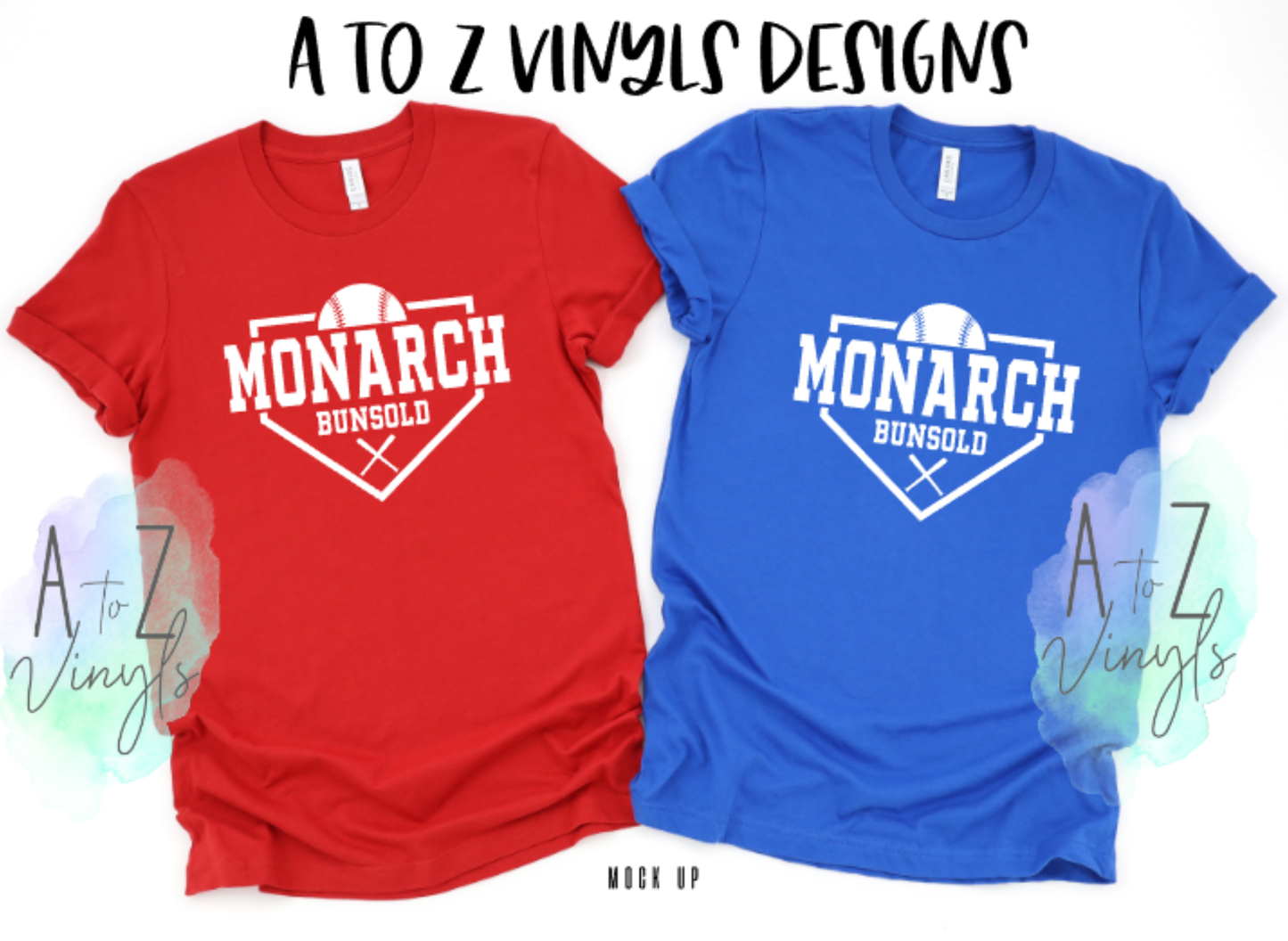 Adult Unisex - Monarch Bunsold Baseball