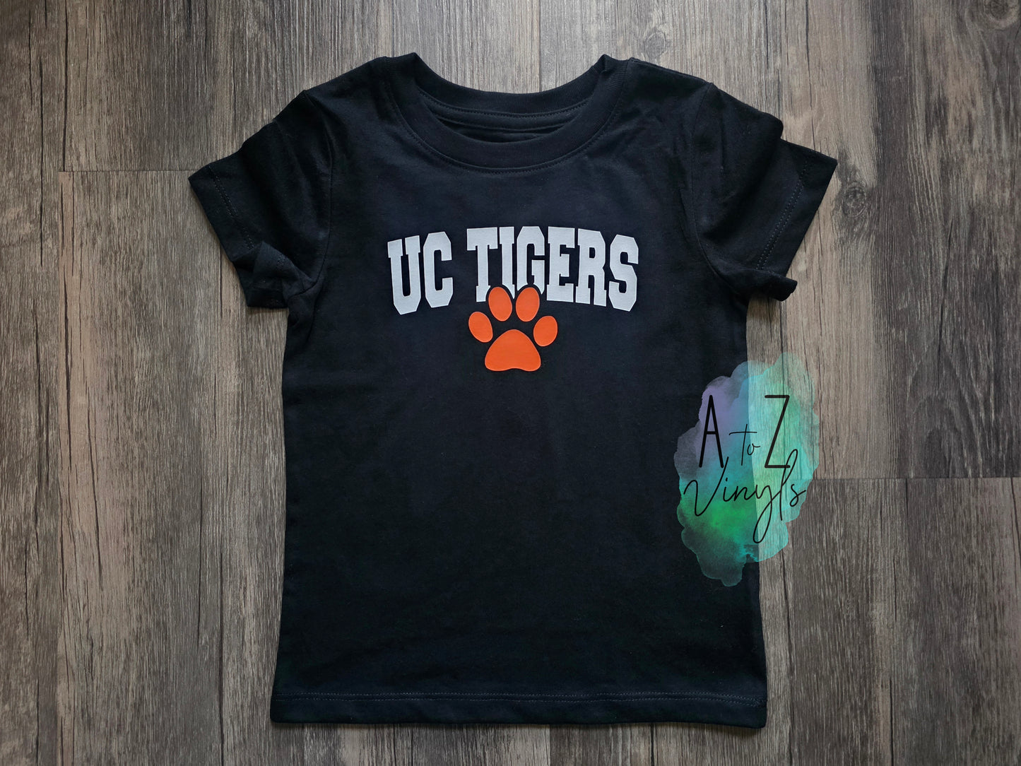 Youth - UC Tigers paw