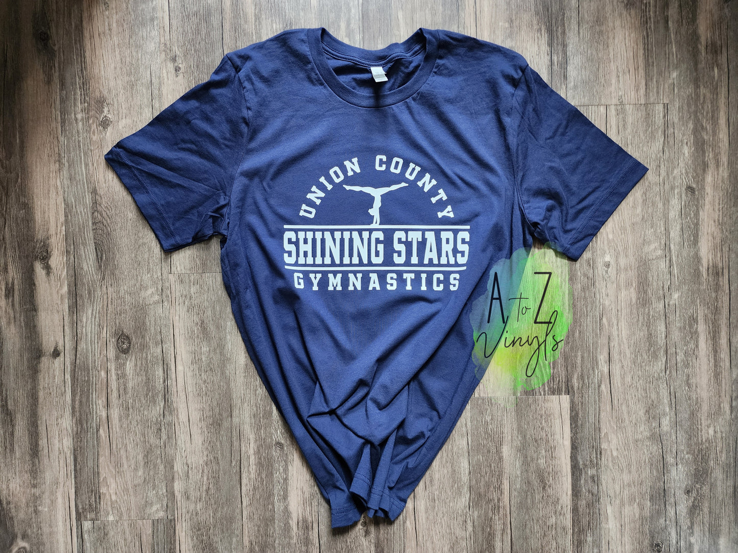 Adult Unisex Navy- Shining Stars Gymnastics