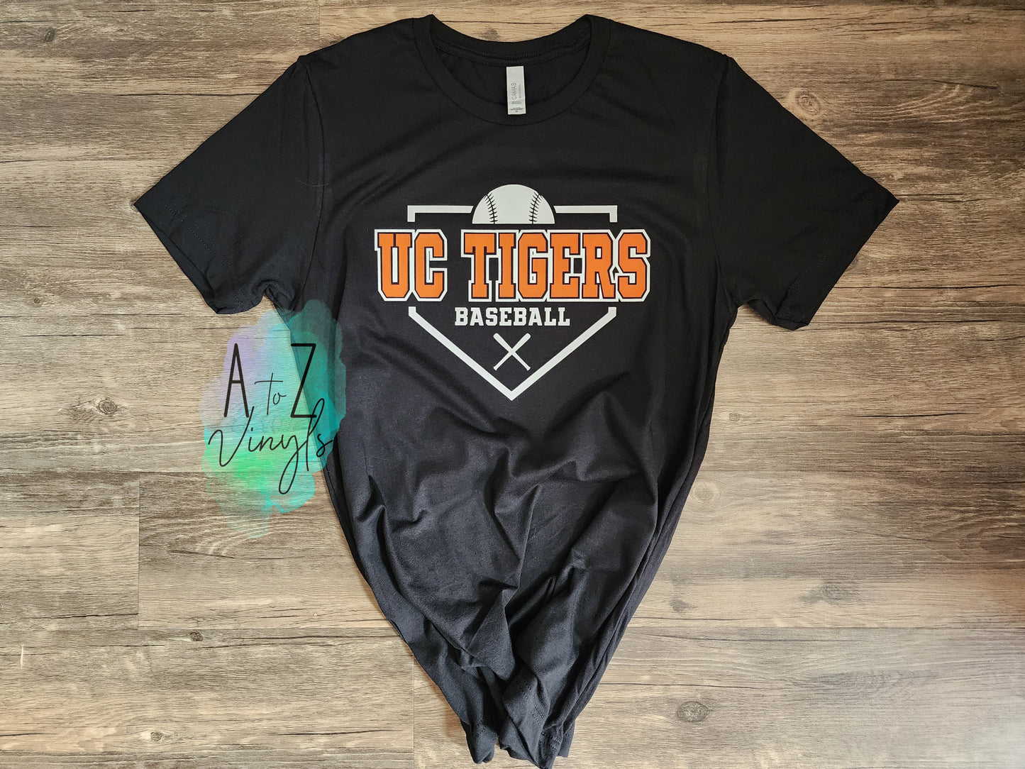 Adult Unisex - UC Tigers baseball