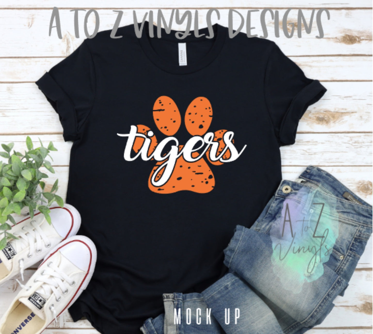 Adult Unisex - Tigers Paw