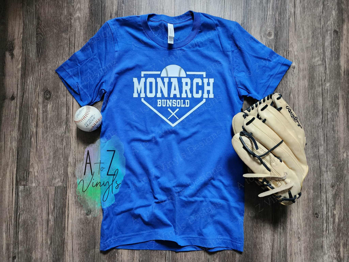 Adult Unisex - Monarch Bunsold Baseball