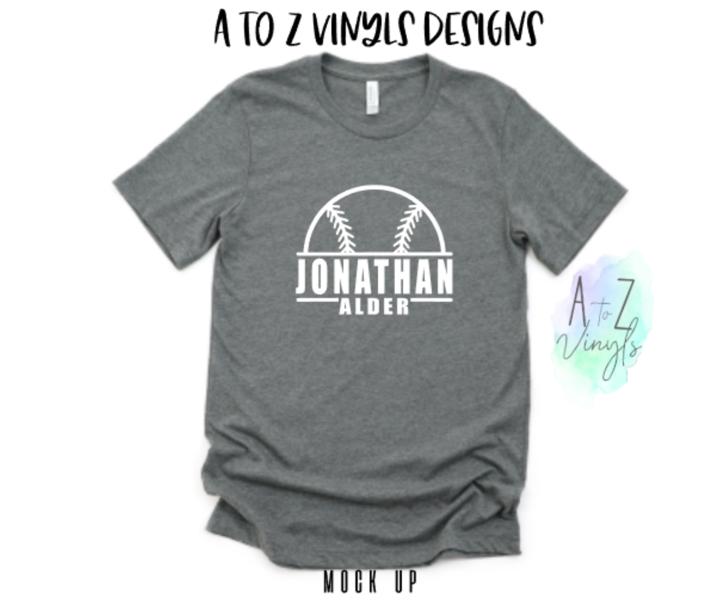 Adult Unisex grey - Jonathan Alder Baseball