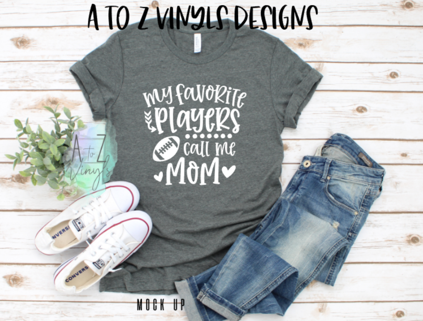 Adult Unisex - My Favorite player(s) call me Mom