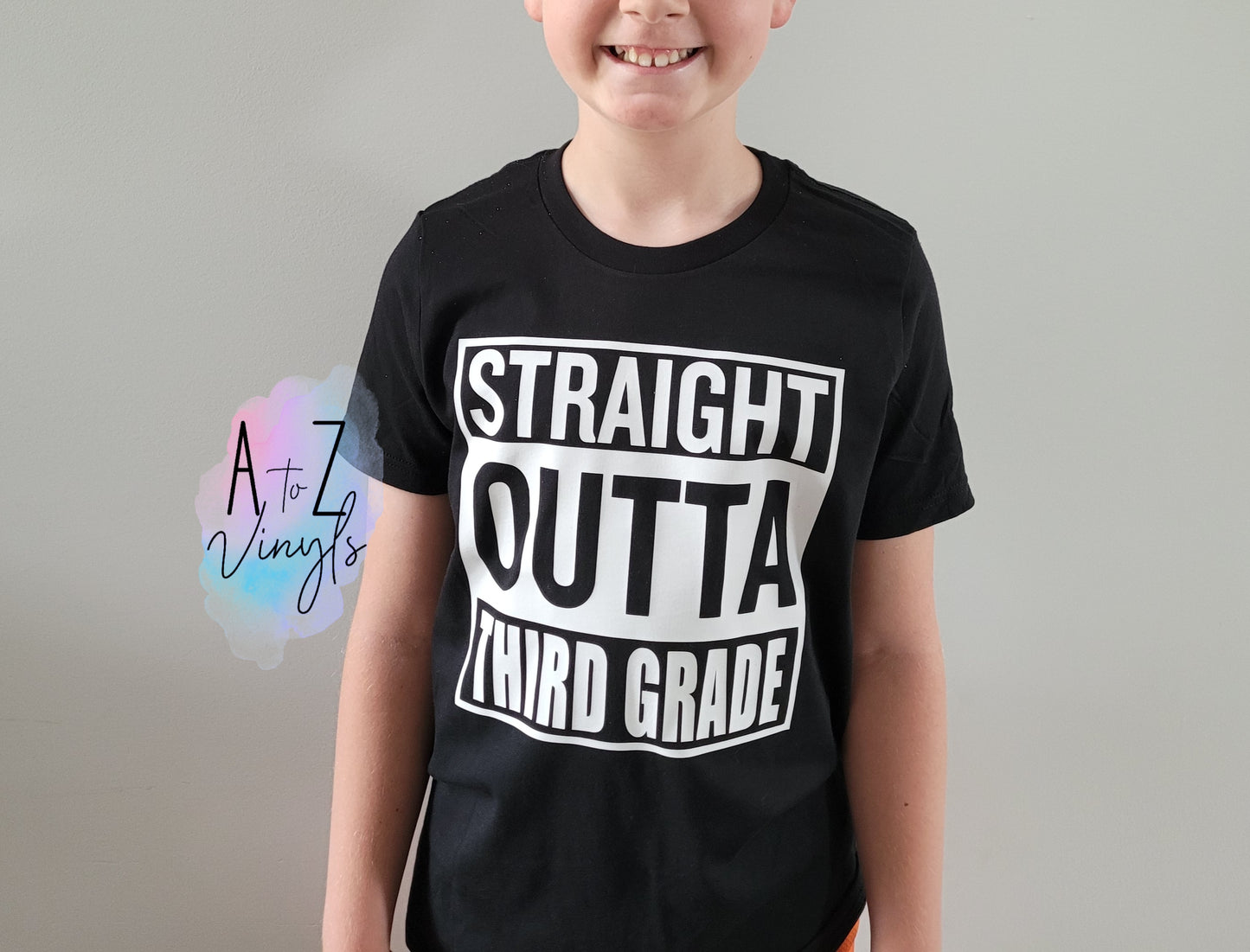 Youth Black- Straight outta ___