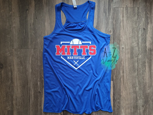 Adult Tank Royal- Mitts Marysville