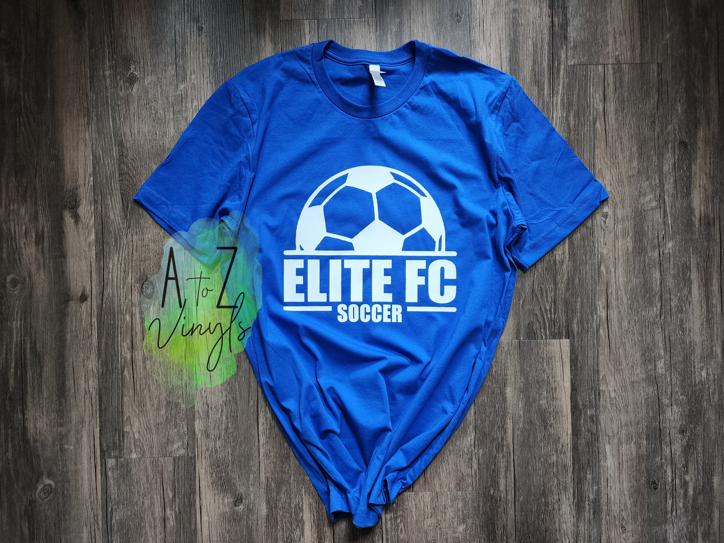 Adult Unisex Elite FC Royal - Elite FC Soccer