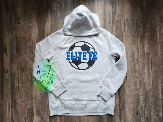 Youth- Elite FC hoodie