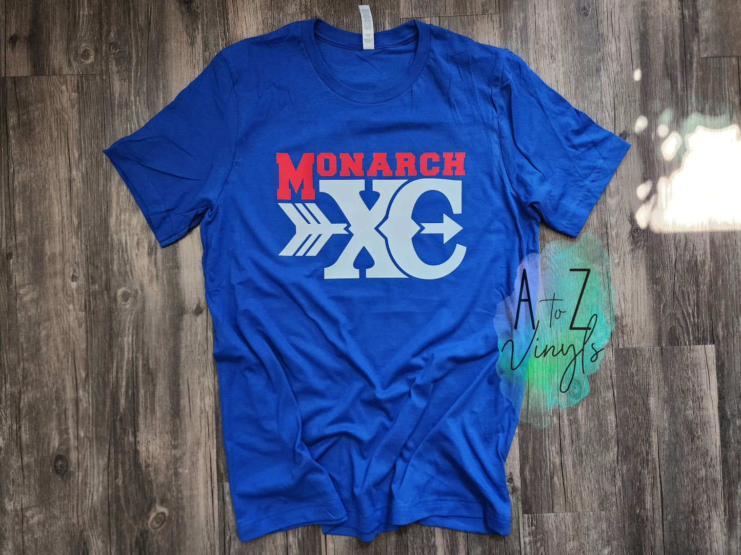 Adult Unisex royal- Monarch cross country