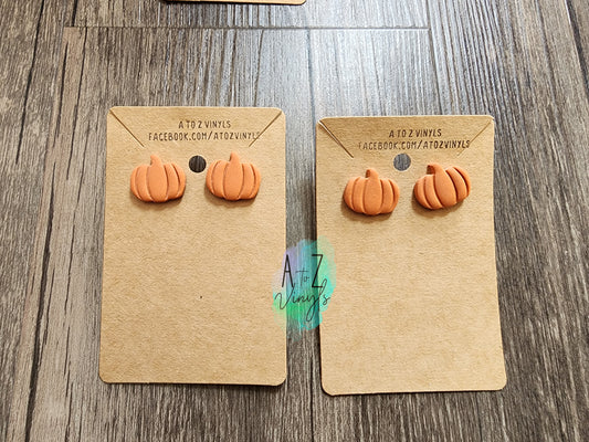 Studs- pumpkins