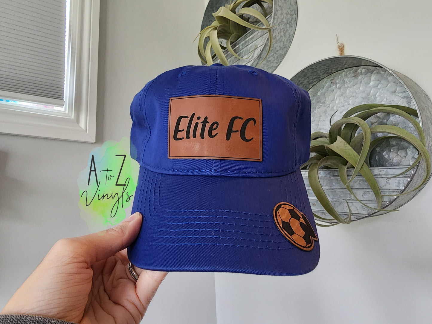 Hat royal - Elite FC Soccer