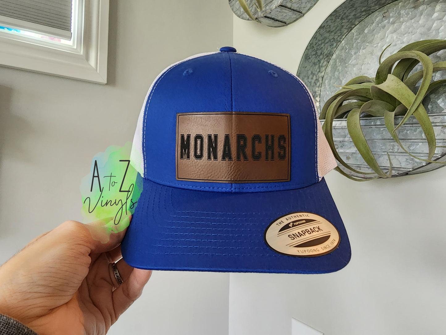 Hat mens Royal- Monarchs