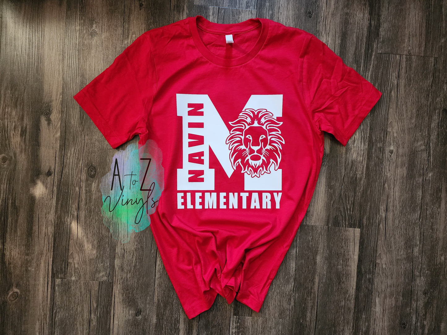 Adult Unisex tee- Marysville schools design 2