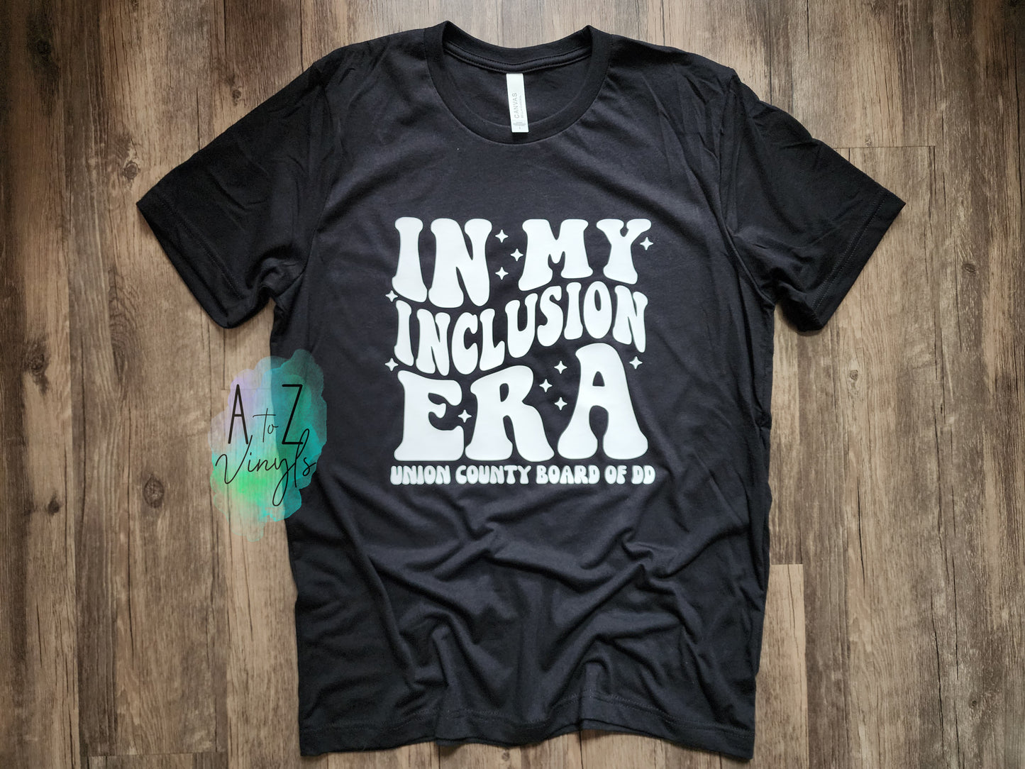 Adult Unisex tee - Inclusion Era