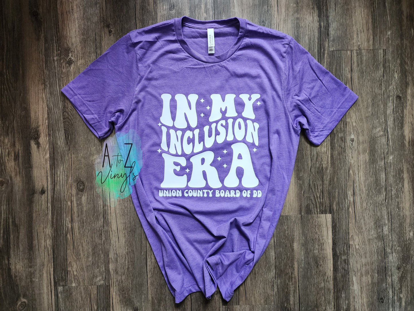 Adult Unisex tee - Inclusion Era