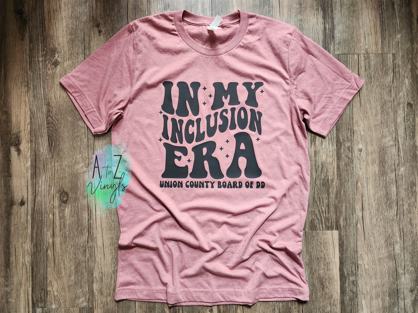 Adult Unisex tee - Inclusion Era