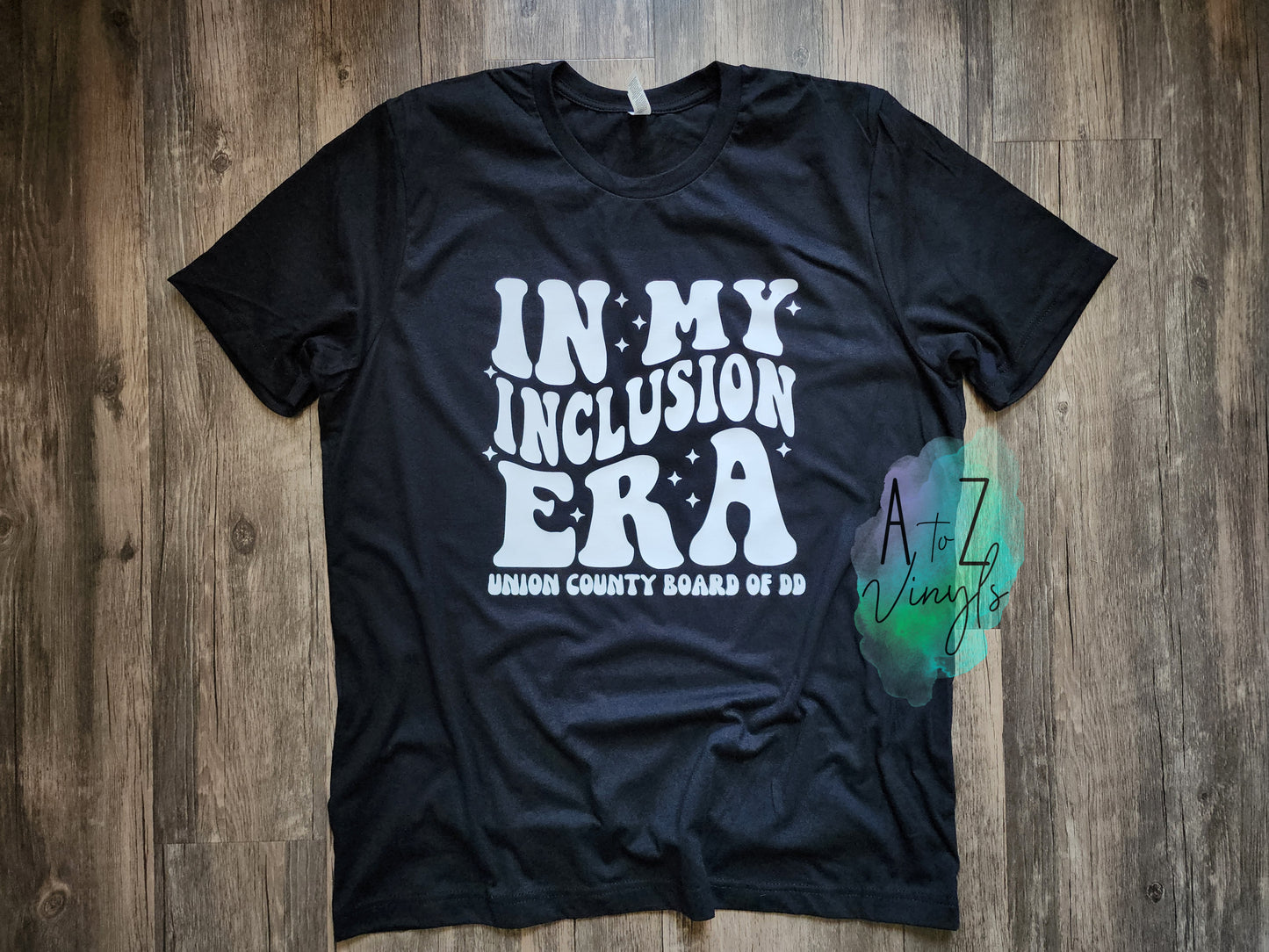 Adult Unisex tee - Inclusion Era