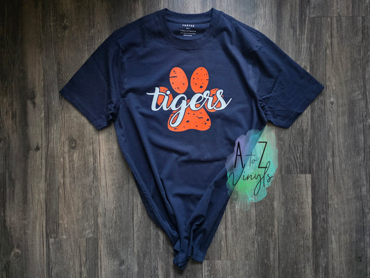 Adult Unisex  - Tigers Paw