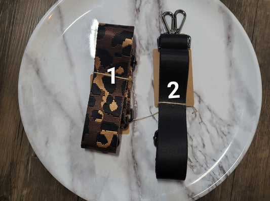 Bag Straps- 2 styles