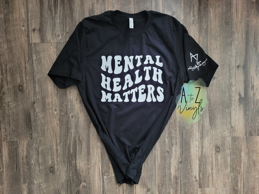 Adult Black- Mental Health Matters