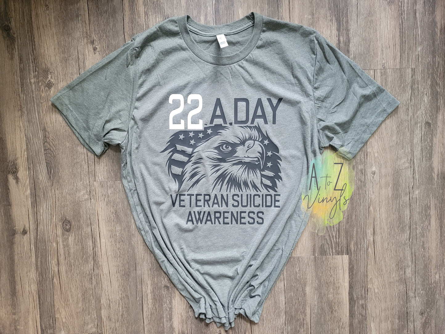 Adult Unisex- 22 a Day design