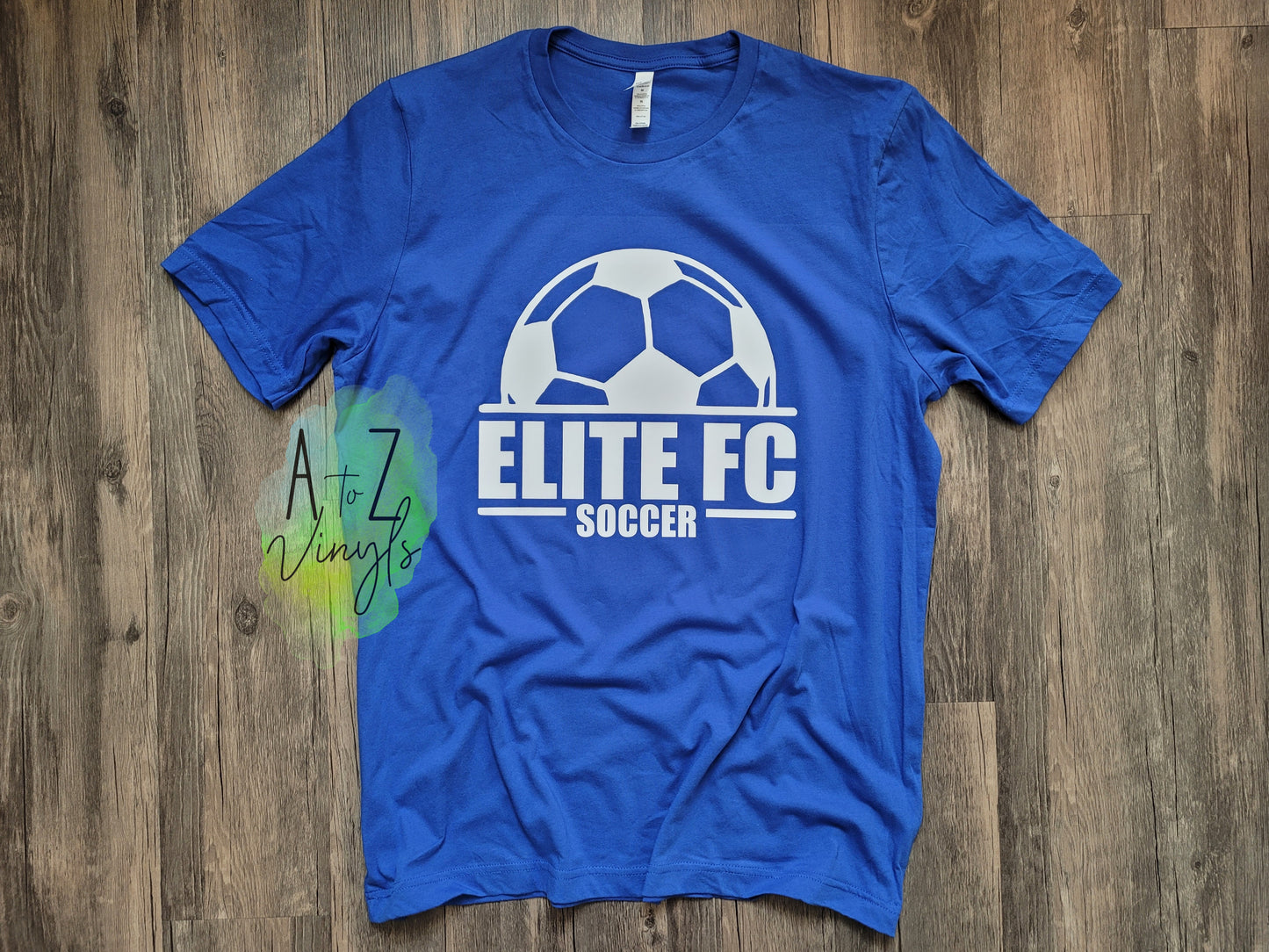 Adult Unisex Elite FC Royal - Elite FC Soccer