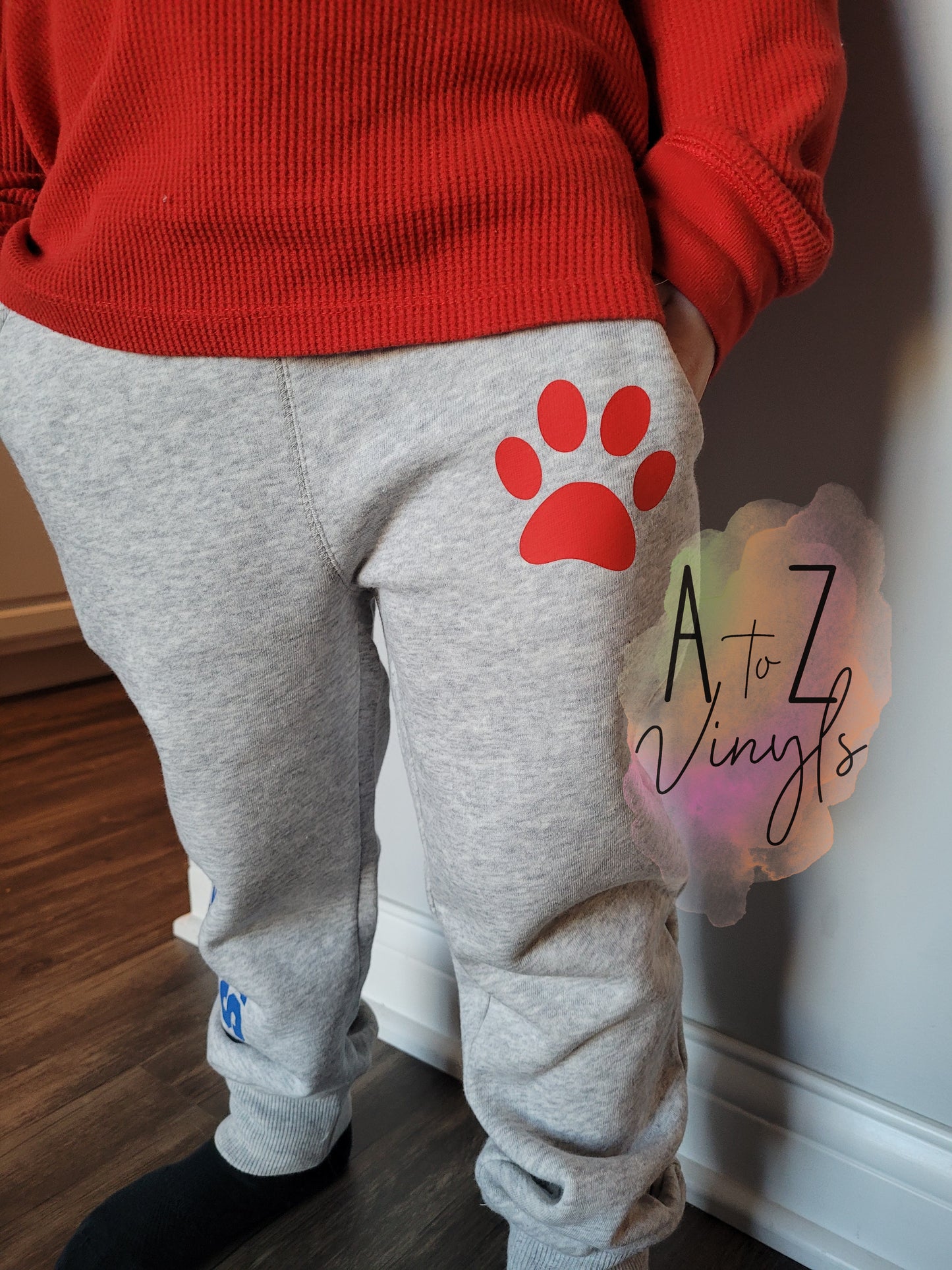 Youth Monarchs Light grey Sweatpants