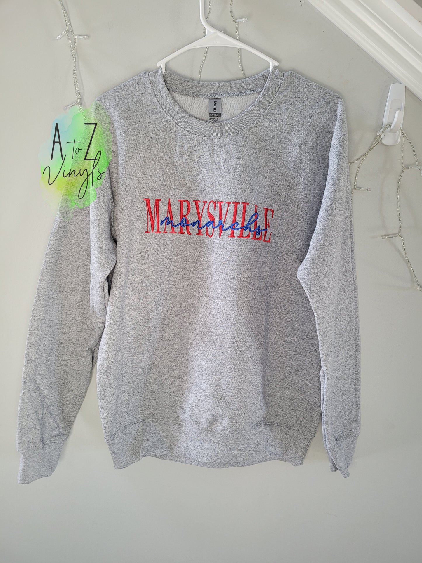 Adult Marysville Monarch Sweatshirt