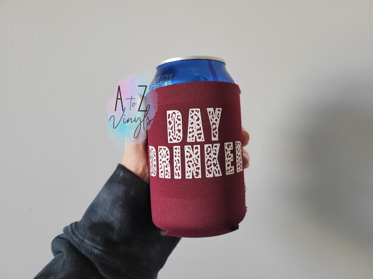 Beverage Can Cooler- day drinker