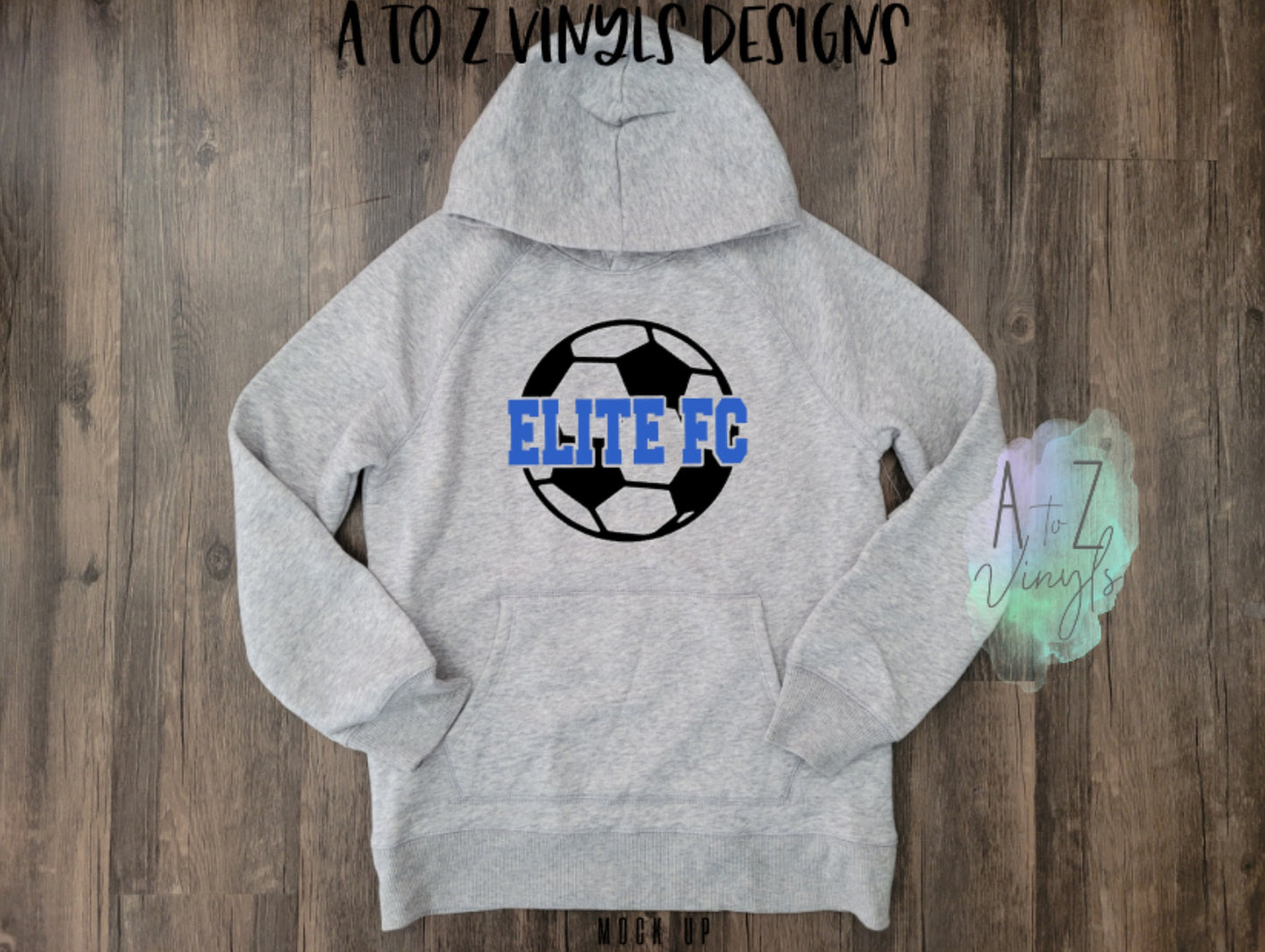 Youth- Elite FC hoodie